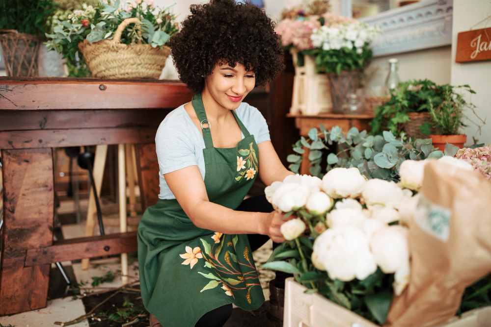 Florista em São Paulo