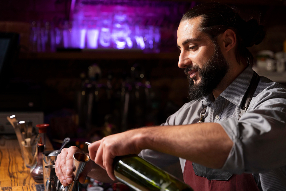 Bartender em São Paulo