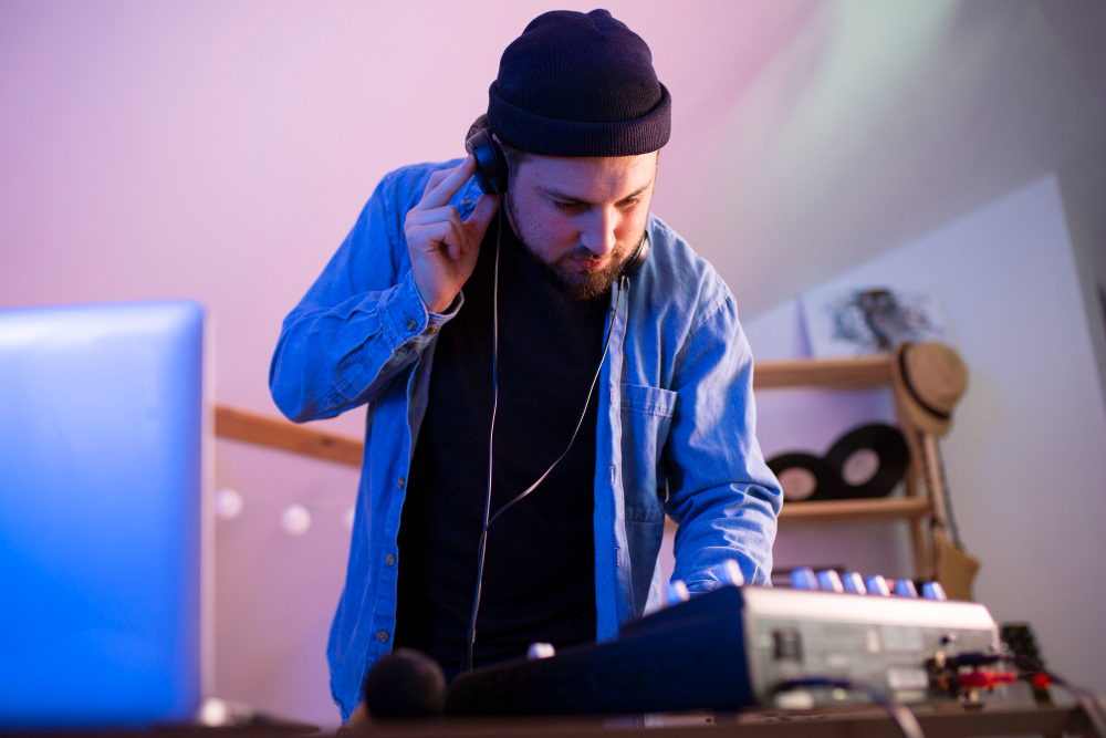 DJ em São Paulo